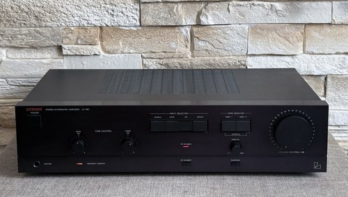 Hifi amplificateur stereo - amplificateur,