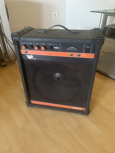 Ampli basse guyatone vap - basse, vap-20b