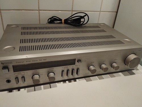 Amplificateur 2x2 voies - amplificateur,