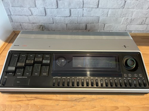 Philips 22rh752 ampli tuner - ampli,