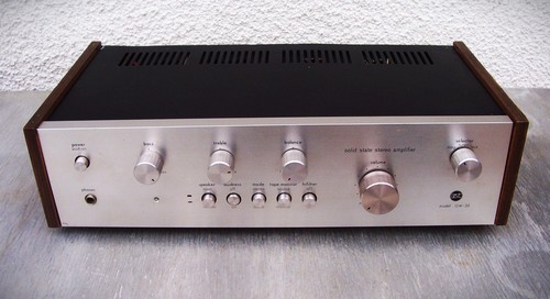 Ampli vintage bst 30 - ampli,