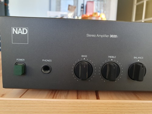 Bel ampli vintage nad - ,