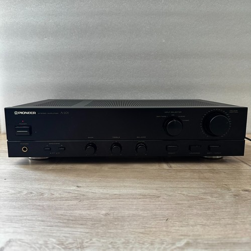 Pioneer 201 amplificateur - pioneer,