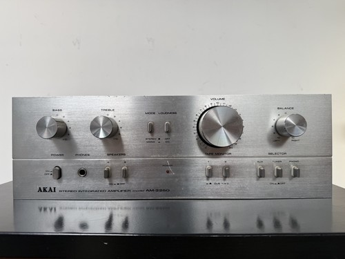 Ampli stéréo vintage akai - stéréo,