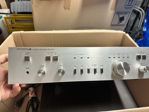 Pure vintage hifi pathé - pure,