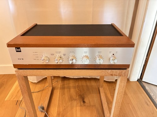 Ampli vintage dual cv20 - vintage,