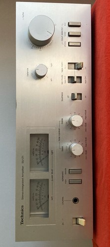 Technics ampli hi fi - ampli, hi-fi