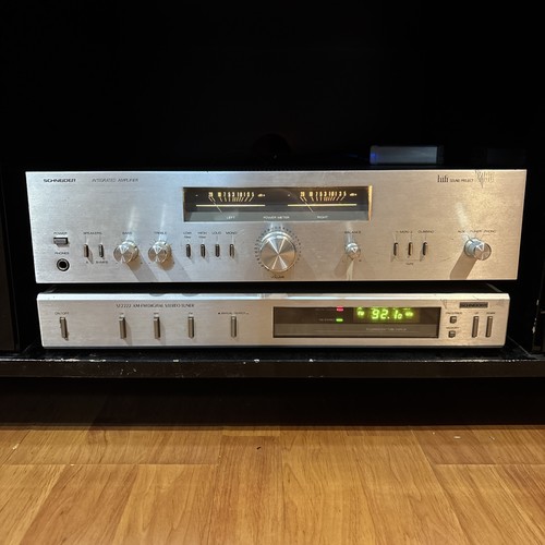 Ampli schneider hifi - ampli, 6393