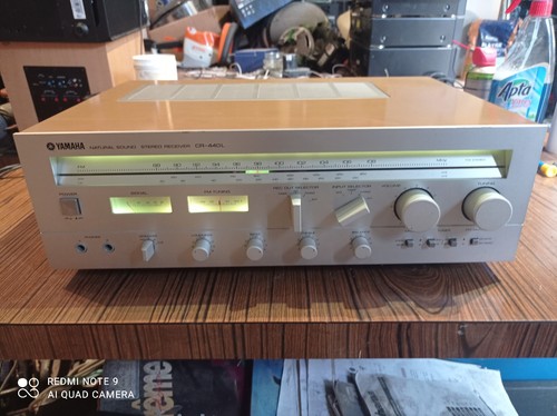 Yamaha 440 vintage années - yamaha,
