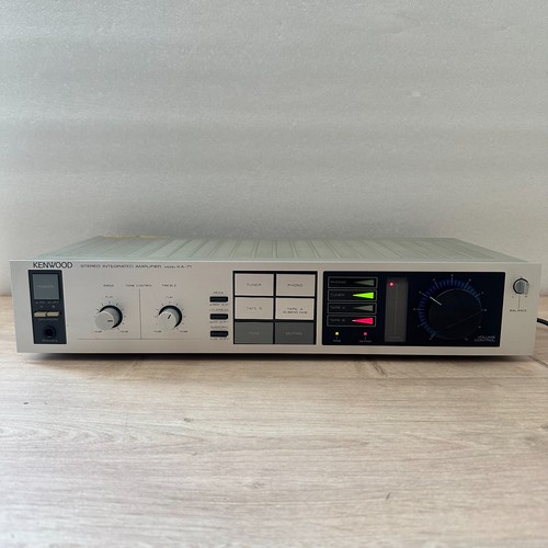 Kenwood amplificateur - kenwood, ka-71