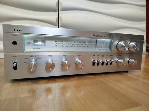 Ampli tuner hifi - ampli,