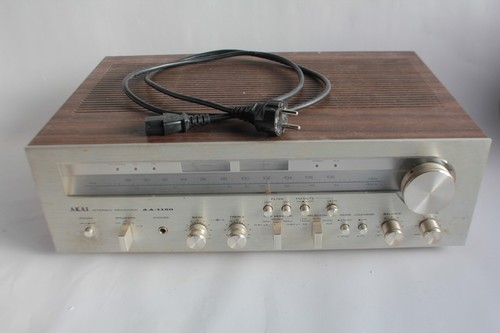 Ampli receiver tuner akai - receiver,