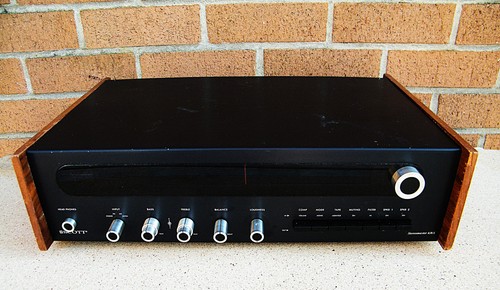 Ampli tuner scott - ampli-tuner,