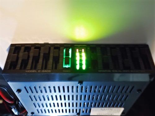 Daytron 5405 amplificateur - daytron,